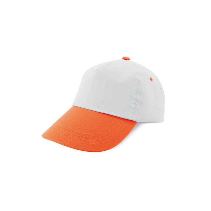 Gorra Bicolor Velcro Na