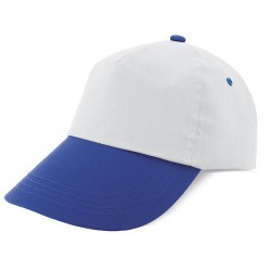 Gorra Bicolor Velcro Ry