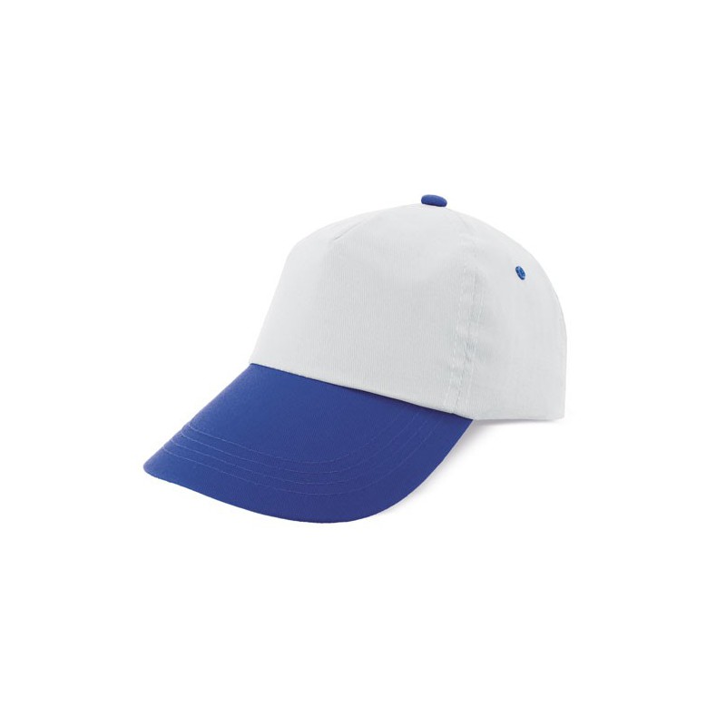 Gorra Bicolor Velcro Ry