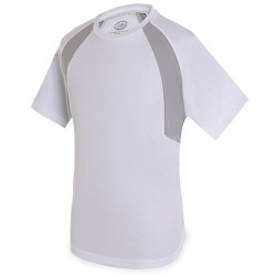 Camiseta Combinada D&f Blanco 12-14 Arkana