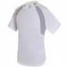 Camiseta Combinada D&f Blanco 12-14 Arkana