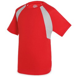 Camiseta Combinada D&f Roja...