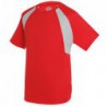 Camiseta Combinada D&f Roja 8-10 Arkana