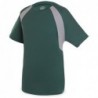 Camiseta Combinada D&f Verde 12-14 Arkana