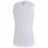 Camiseta Gym D&f Blanca  Gym