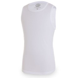 Camiseta Gym D&f Blanca  Gym