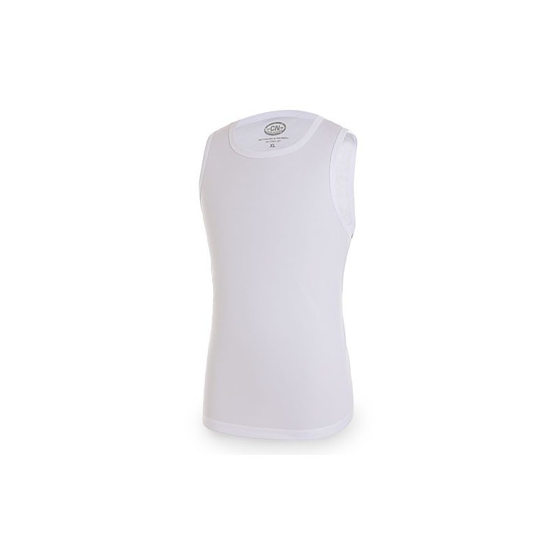 Camiseta Gym D&f Blanca  Gym