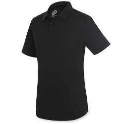 Polo Street D&f Negro L...