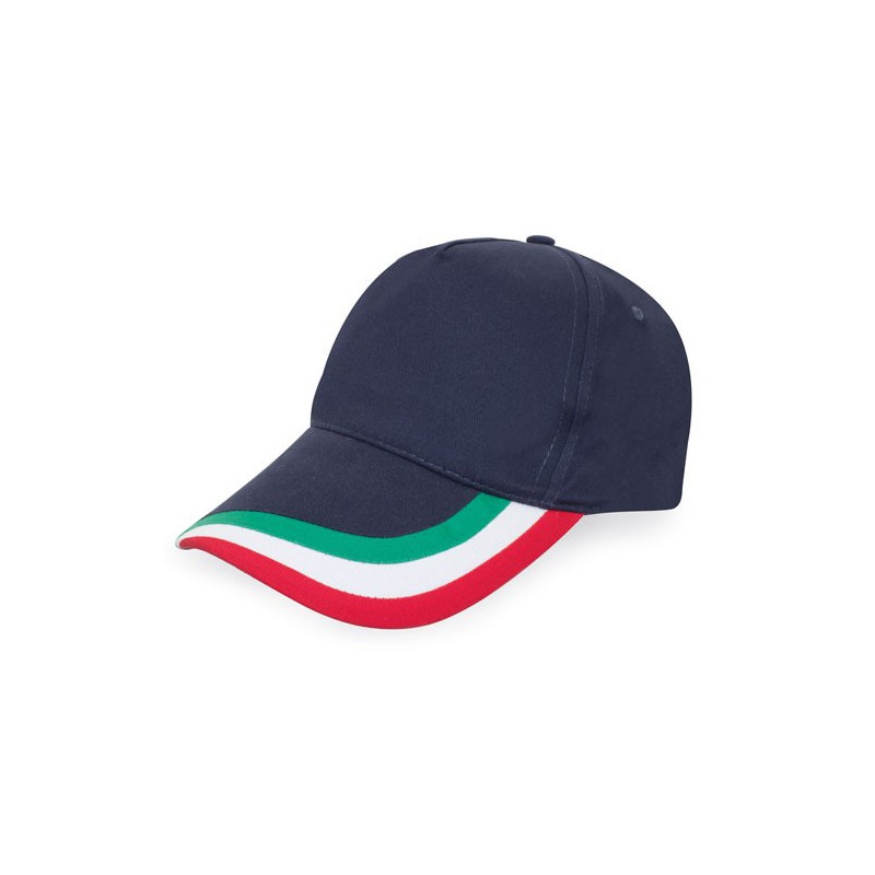 Gorra Italiana Halcón