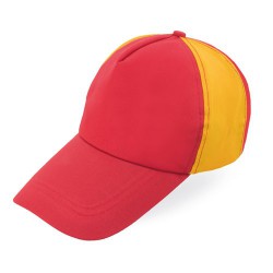 Gorra Visera Larga Flag España