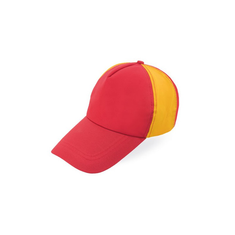 Gorra Visera Larga Flag España