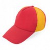 Gorra Visera Larga Flag España