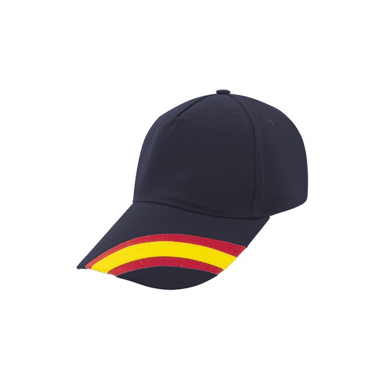 Gorra Nacional 5 Paneles Ma