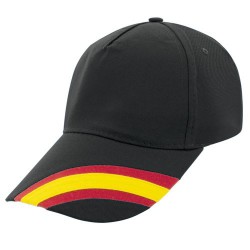 Gorra Nacional 5 Paneles Ne