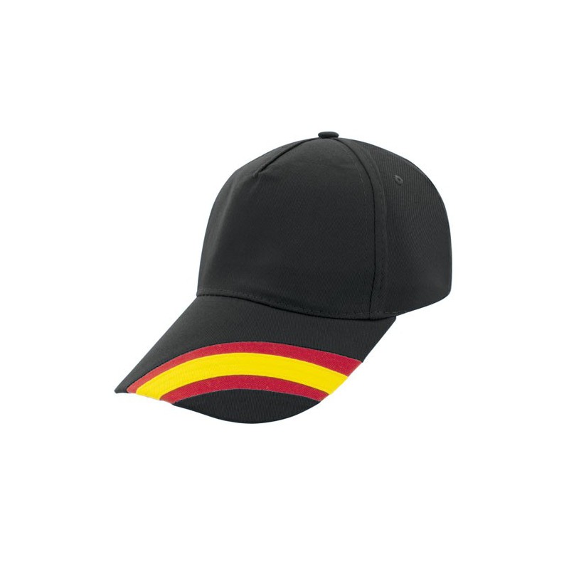 Gorra Nacional 5 Paneles Ne