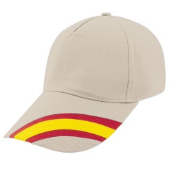 Gorra Nacional 5 Paneles Pi