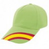 Gorra Nacional 5 Paneles Ps