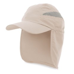 Gorra Microfibra Sahara