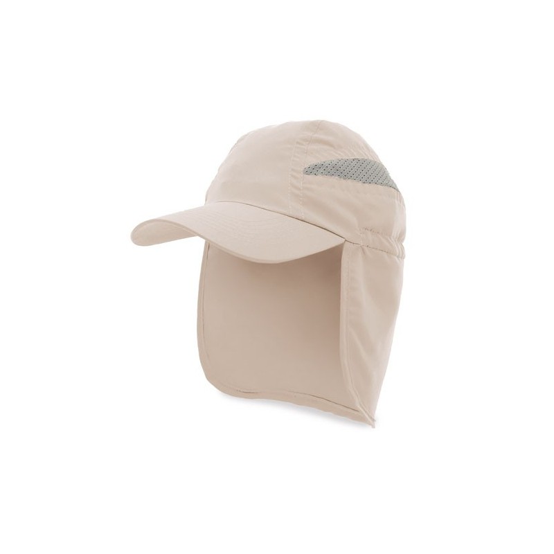 Gorra Microfibra Sahara