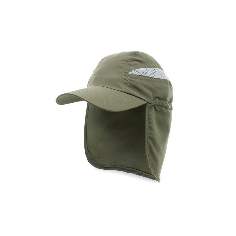 Gorra Microfibra Sahara