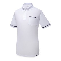 Polo Star Blanco l