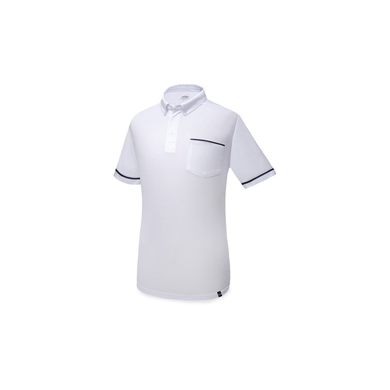 Polo Star Blanco l