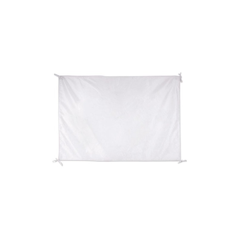 Bandera Fiesta Blanco