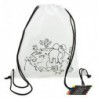 Mochila Infantil Con Ceras Nw