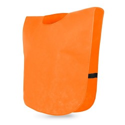 Peto Non Woven Naranja