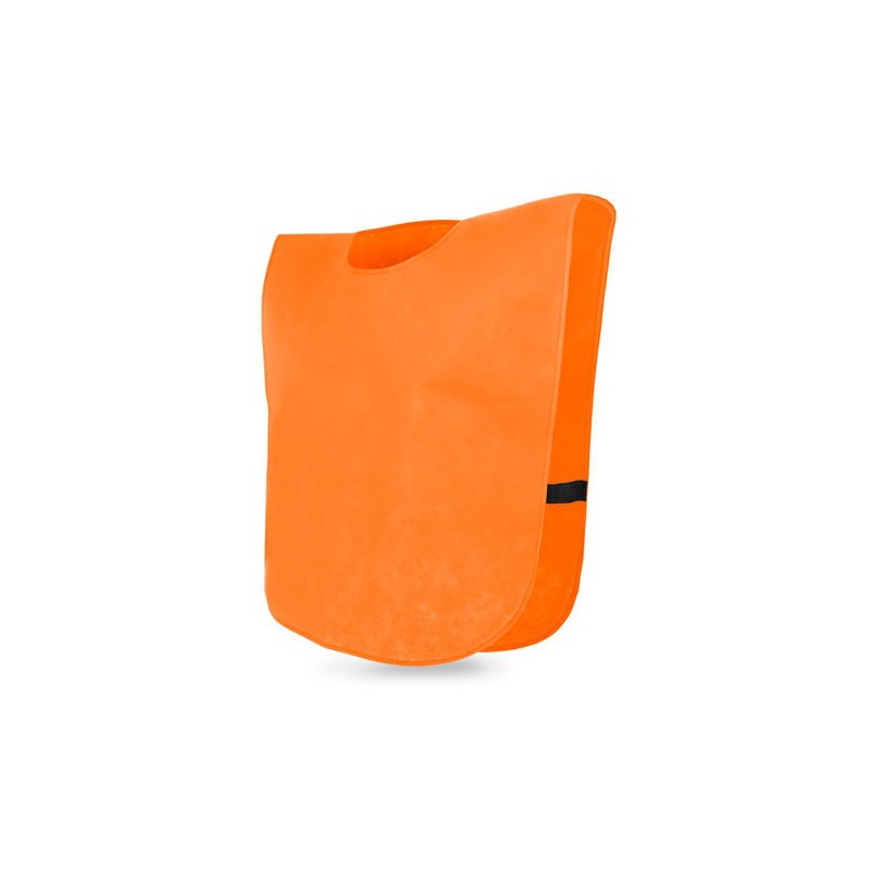 Peto Non Woven Naranja