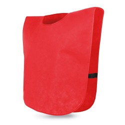 Peto Non Woven Rojo