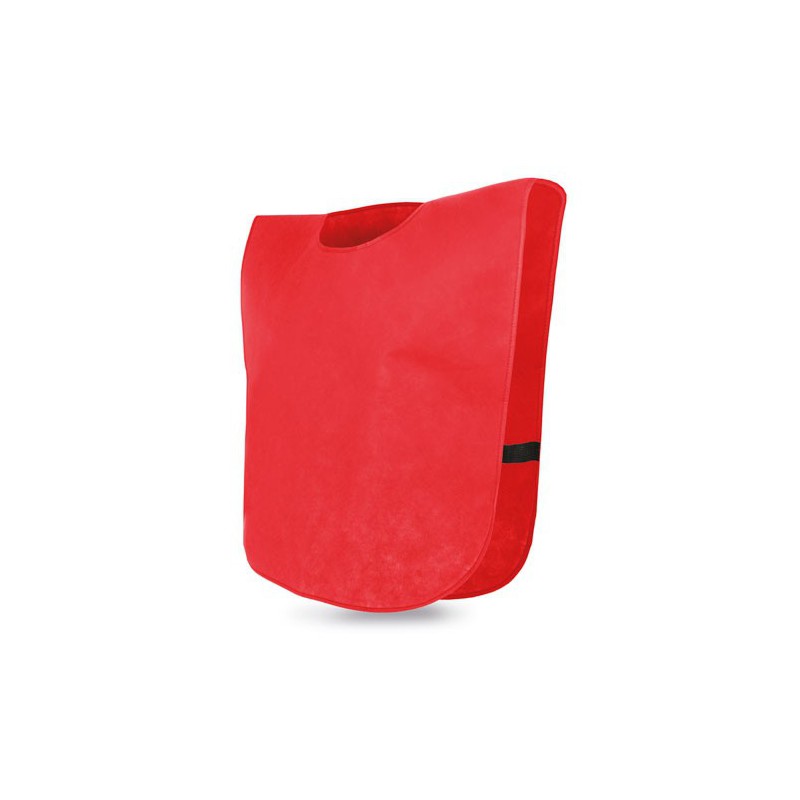 Peto Non Woven Rojo