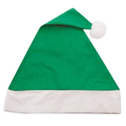 Gorro De Navidad Verde