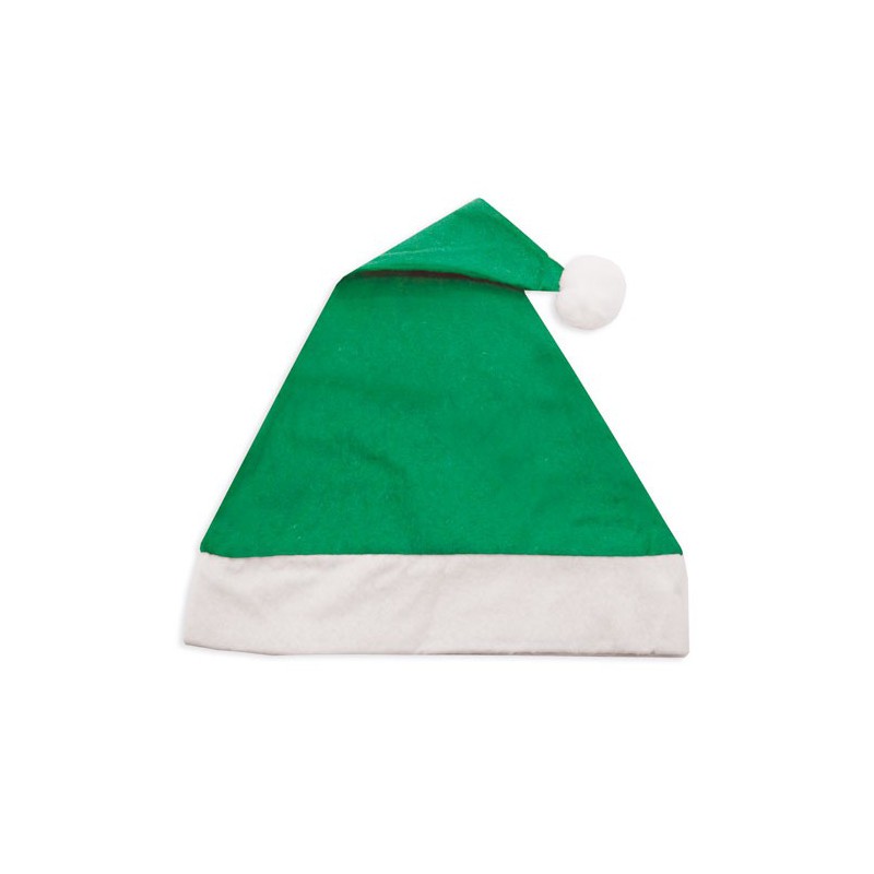 Gorro De Navidad Verde