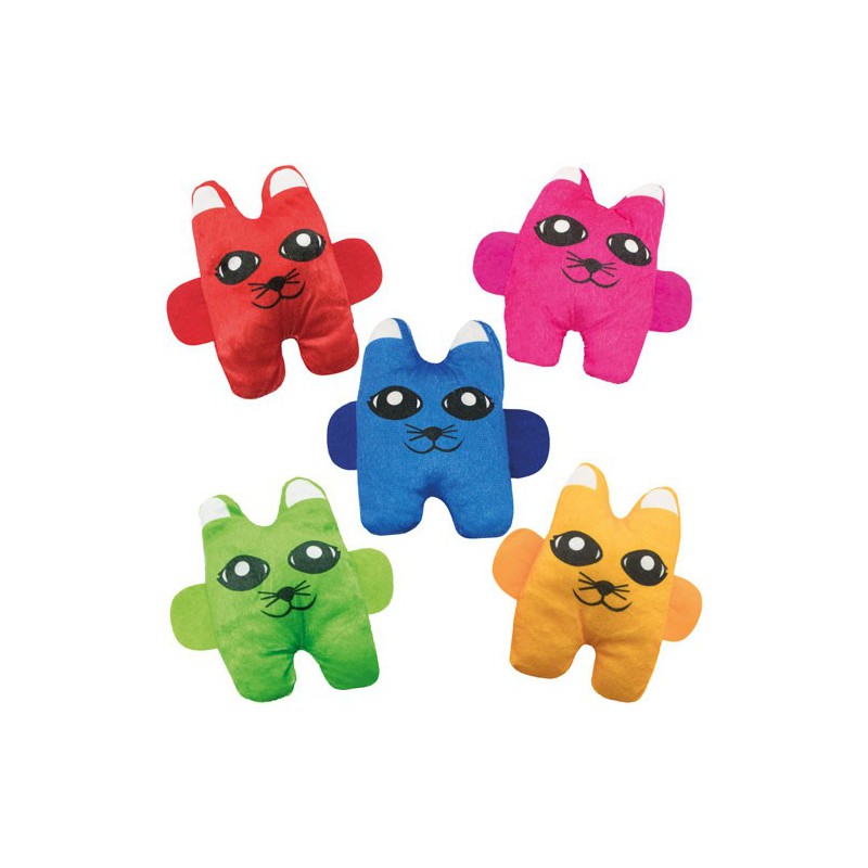 Peluche Mimo  ( Pack De 5 Pcs)