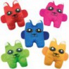 Peluche Mimo  ( Pack De 5 Pcs)