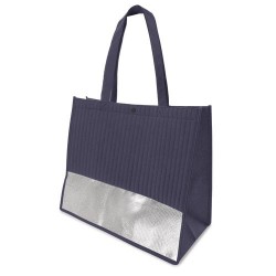 Bolsa Lafayette  Marino-Plata