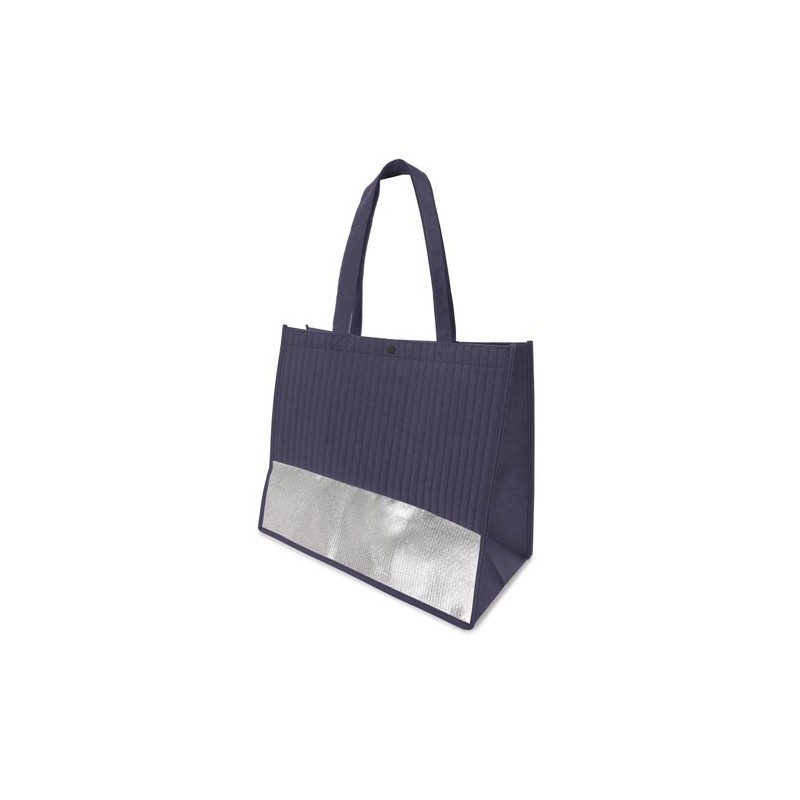 Bolsa Lafayette  Marino-Plata