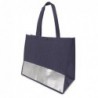 Bolsa Lafayette  Marino-Plata