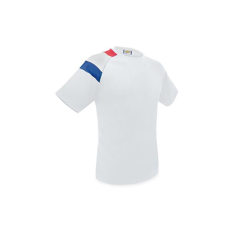 Camiseta Bandera Francia  D&fbl