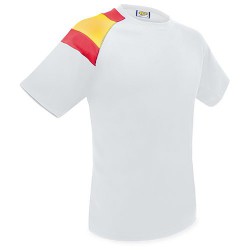 Camiseta Bandera Dry & Fresh Bl Xl