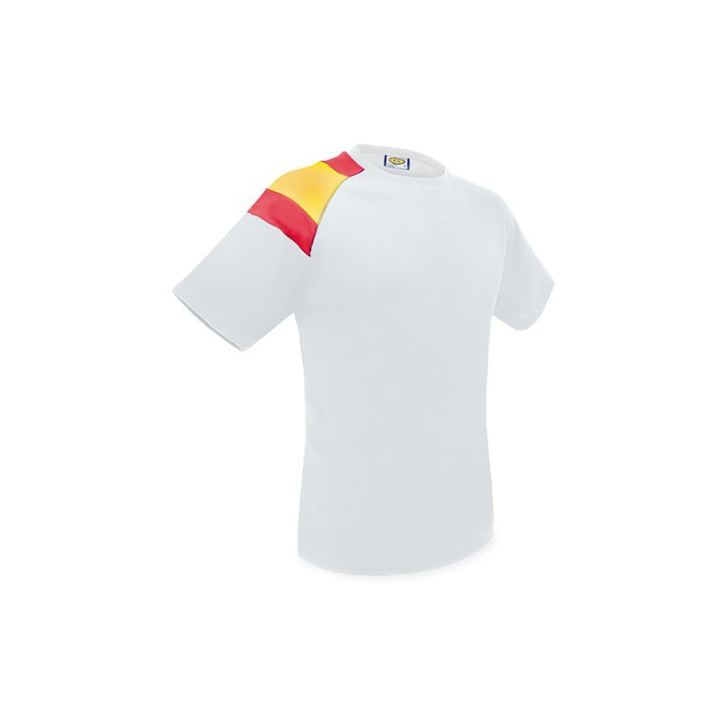 Camiseta Bandera Dry & Fresh Bl Xxl