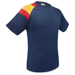 Camiseta Bandera Dry &...