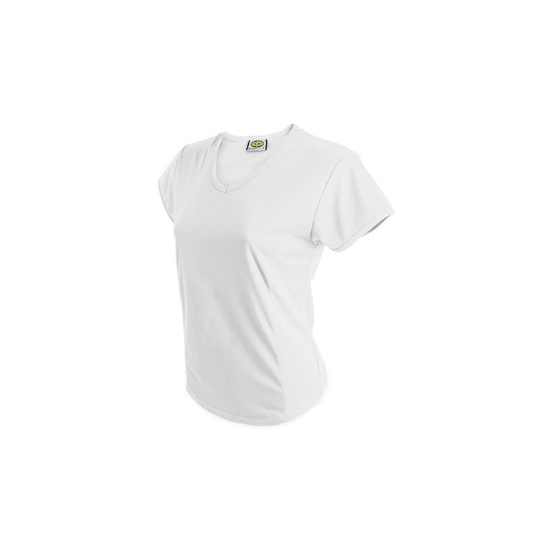 Camiseta Mujer Dry&fresh Bl l