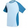 Camiseta Combinada Sport D&fce/Ma