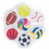 Set De Gomas Sport Ball