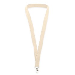 Lanyard Organic Cotton