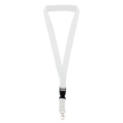 Lanyard Doble Sin Hilo Porta Movil Mink