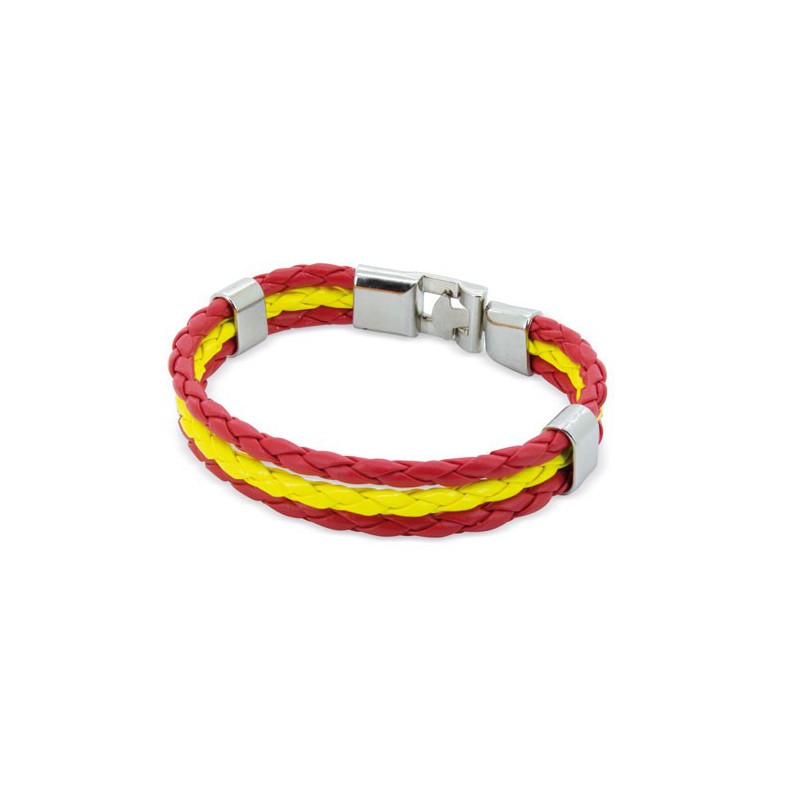 Pulsera Alicante Bandera España