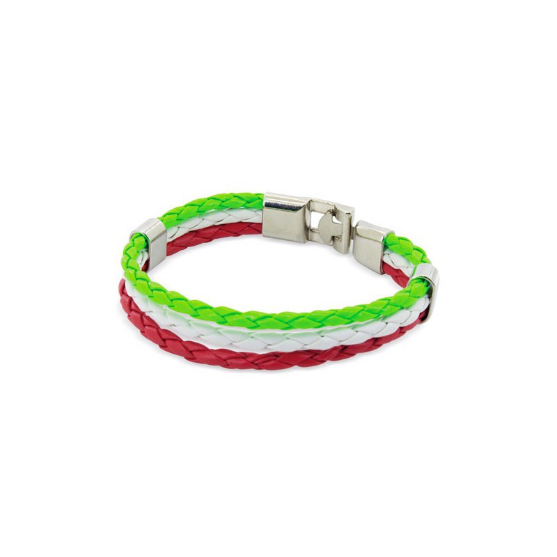 Pulsera Alicante Bandera Italia